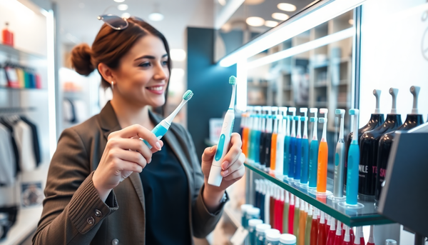 A Simple Guide to Shopping at Ma Boutique: Discover Electric Toothbrush Benefits - Ma boutique